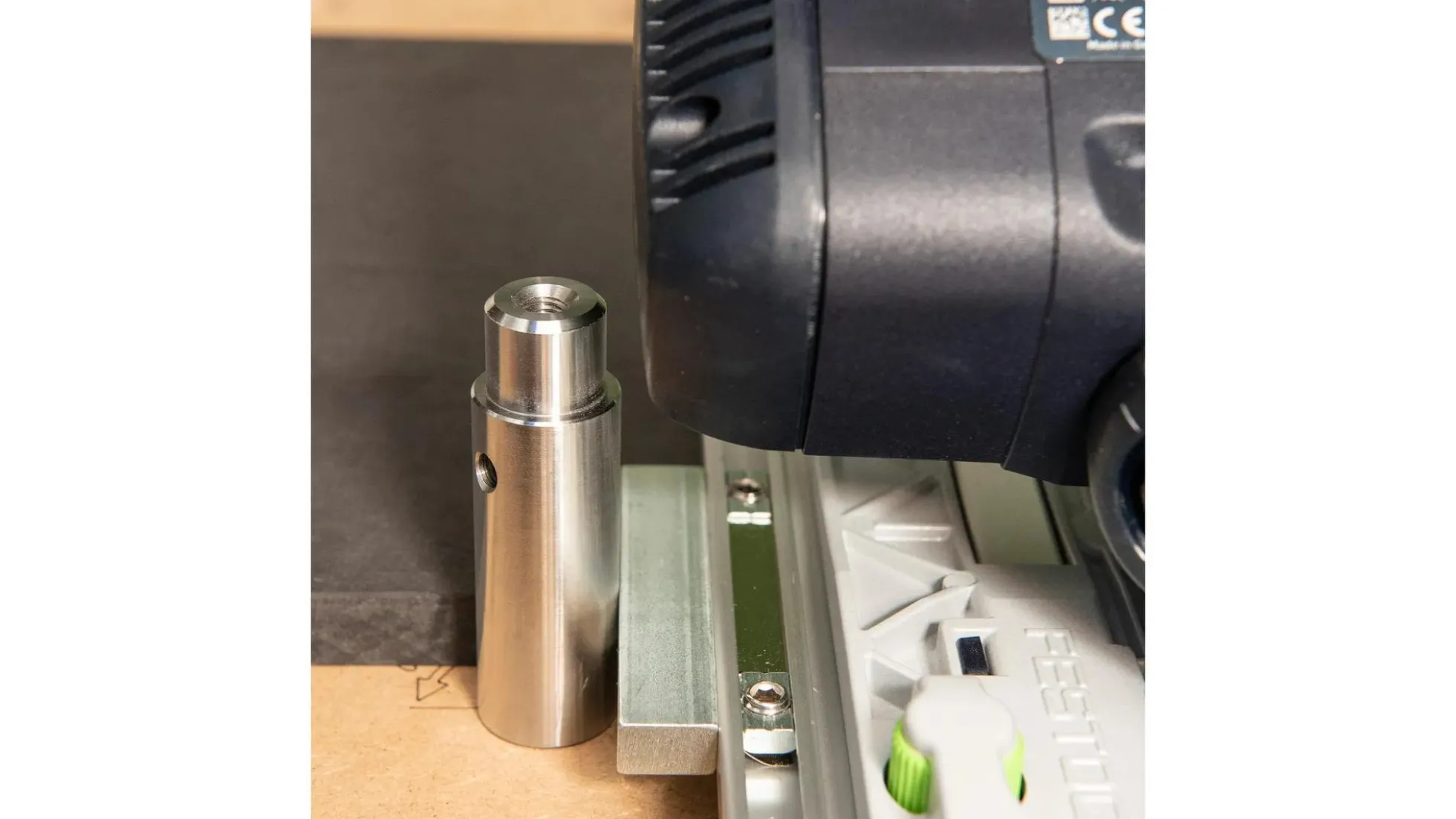 Magnet-Set für Führungsschienen