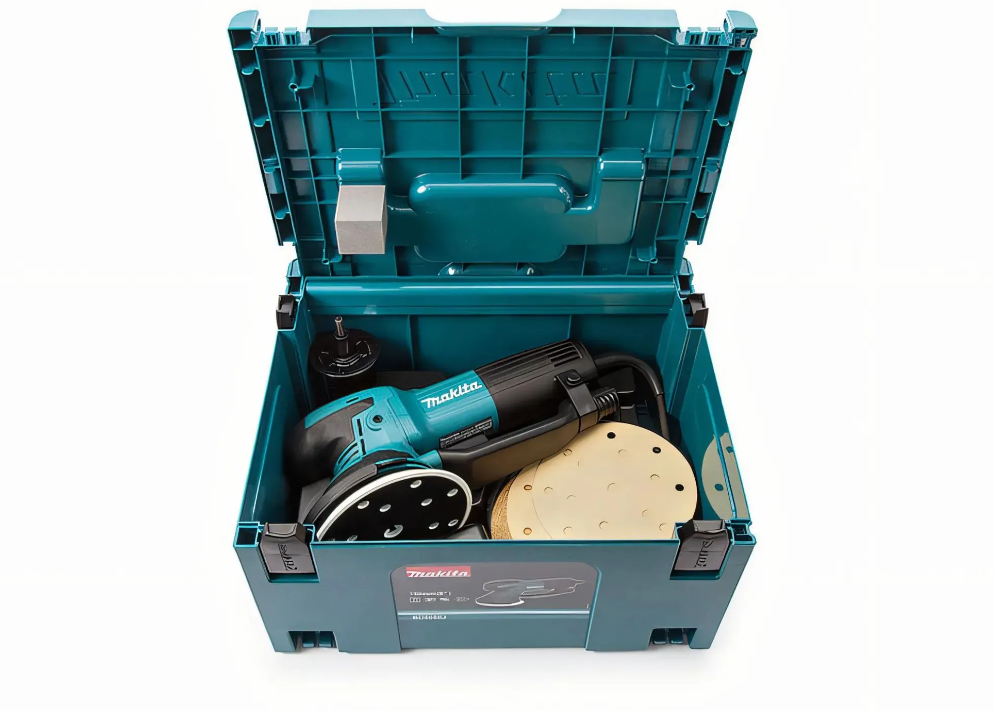 Makita Exzenterschleifer BO6050J 150 mm