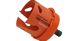Mandrex Lochsäge SuperXCut mit Lochrandsenker Ø 68 mm