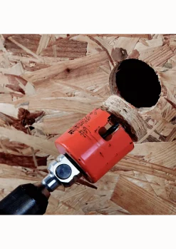 Mandrex Mehrzweck Lochsäge SuperXCut Ø24mm