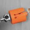 Mandrex MXqs ONE-CLICK Adapter für Lochvergrösserung, 3-teilig