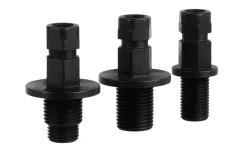 Mandrex MXqs ONE-CLICK Adapter für Lochvergrösserung, 3-teilig