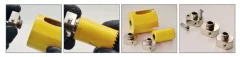 Mandrex MXqs ONE-CLICK Adapter mit 5/8