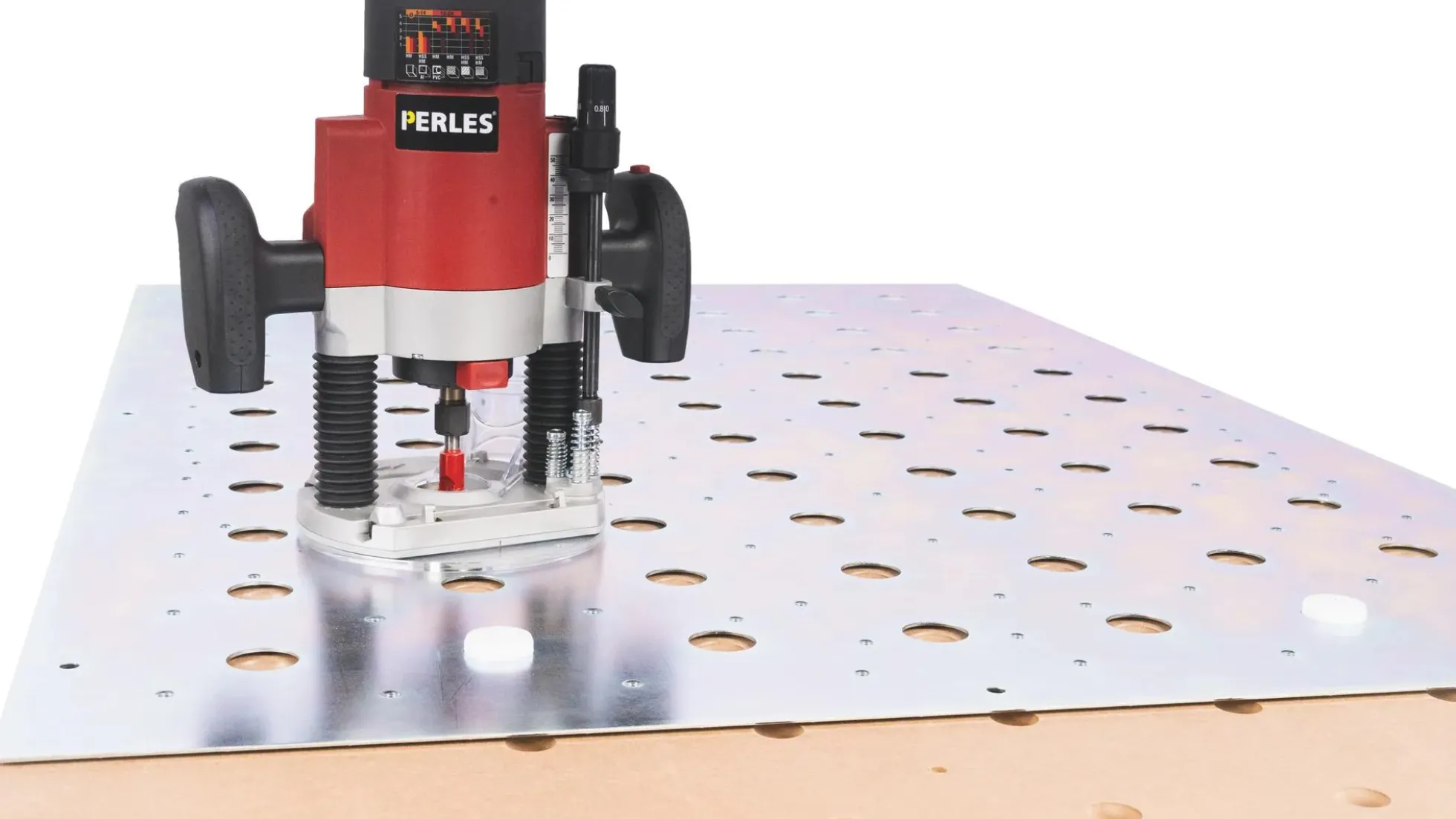 Markier- und Fräskit Vario-Master MFT