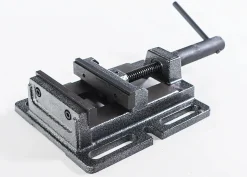 Maschinenschraubstock Gussstahl