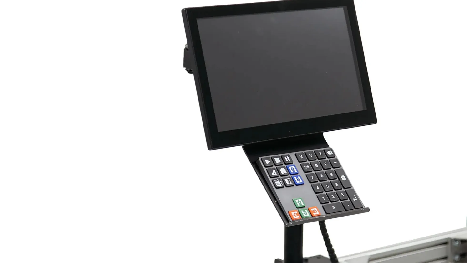 Mekanika Erweiterbares Touch-Interface (13,3Zoll)