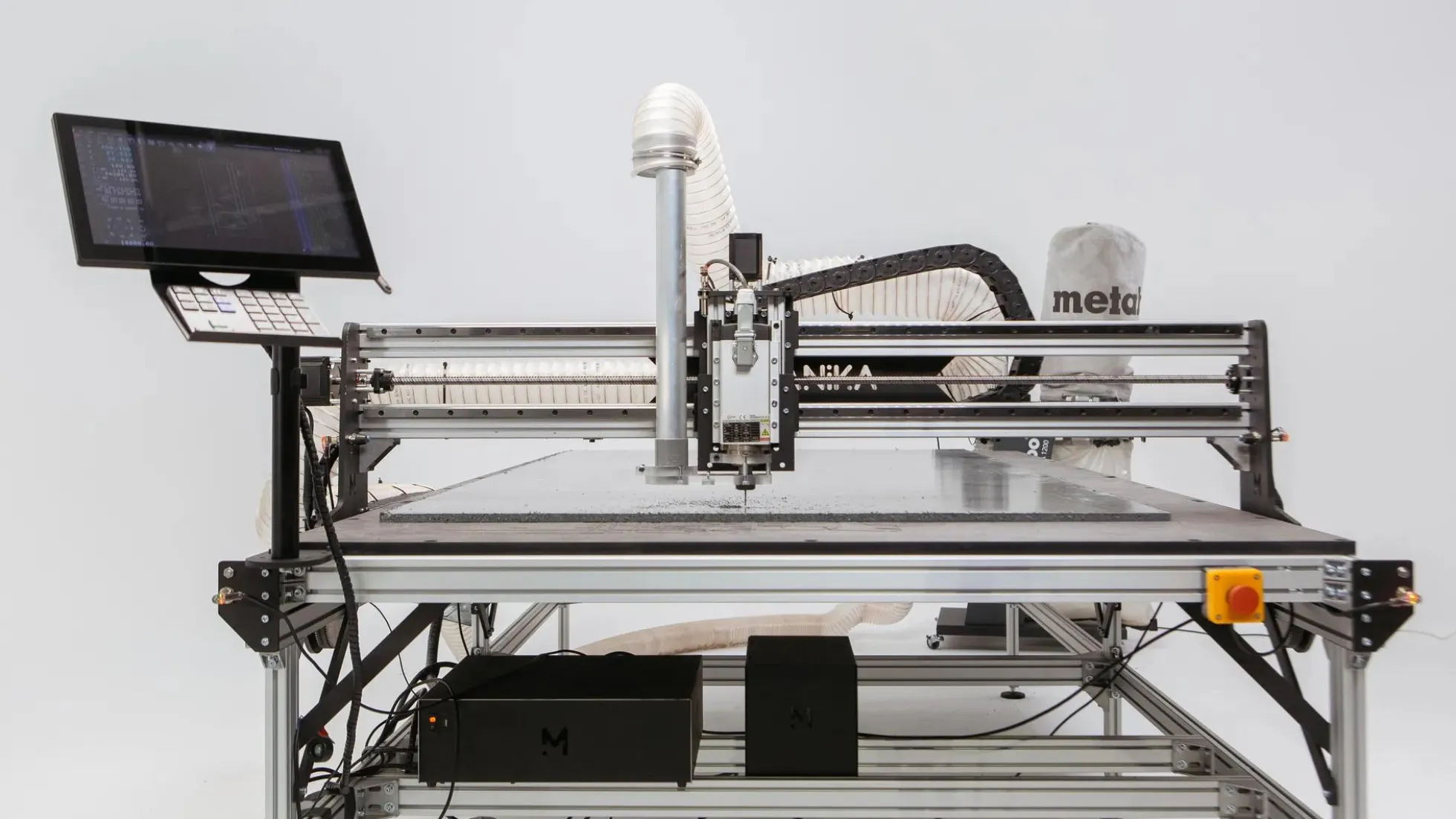 Mekanika Erweiterbares Touch-Interface (13,3Zoll)