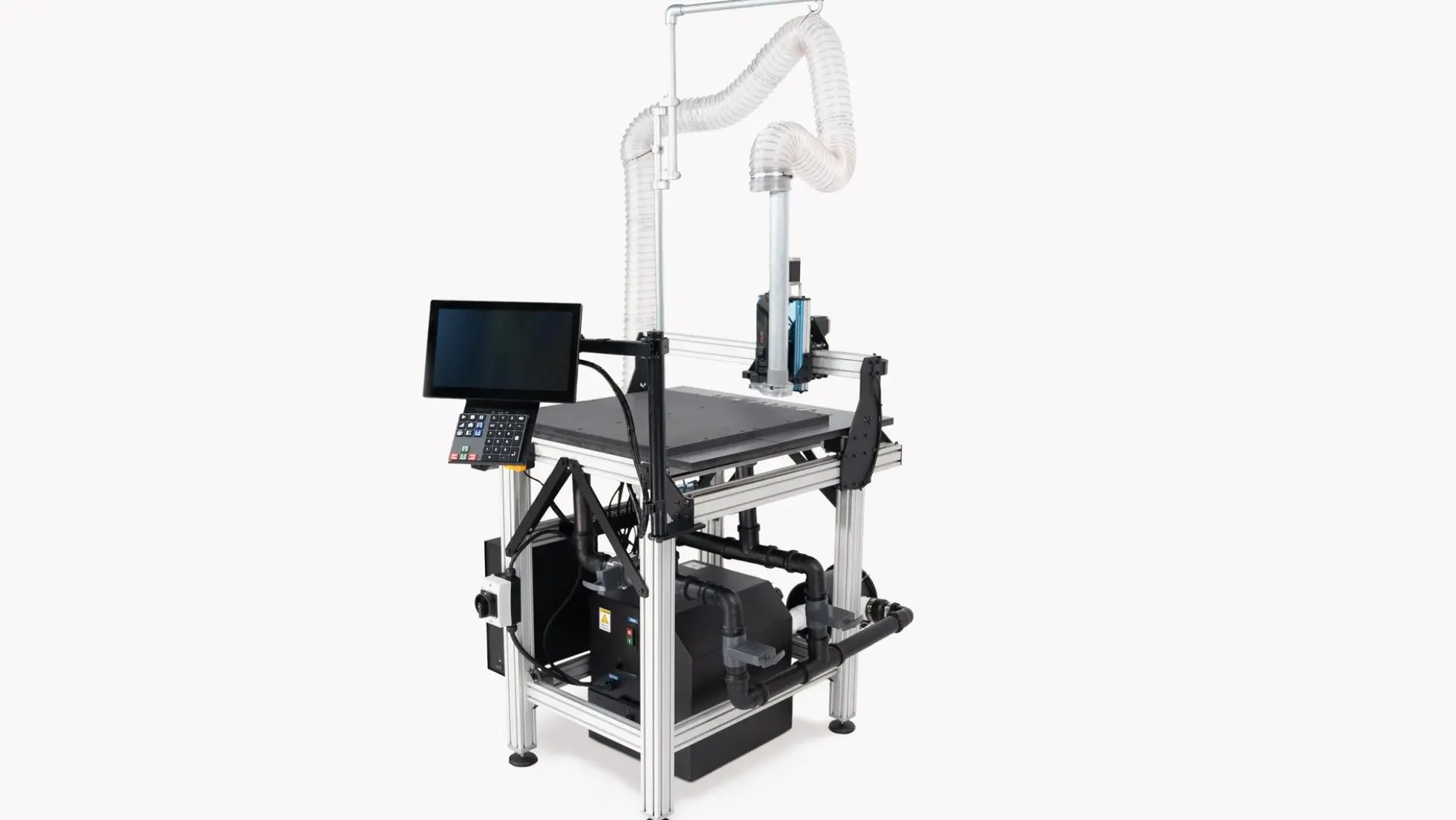 Mekanika Evo - Smart Pack + Vacuum Table S