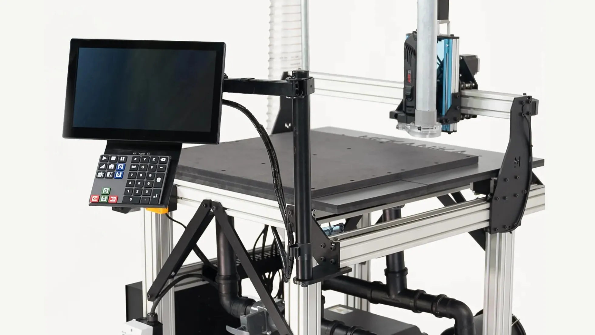 Mekanika Evo - Smart Pack + Vacuum Table L