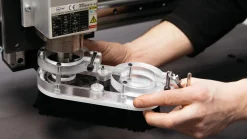 Mekanika 43 mm Staub-Schuh