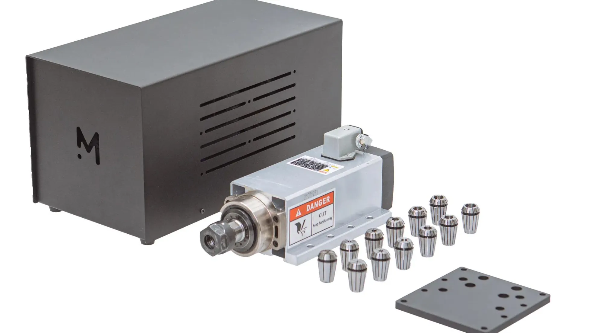 Mekanika Pack Fab + Vacuum Table