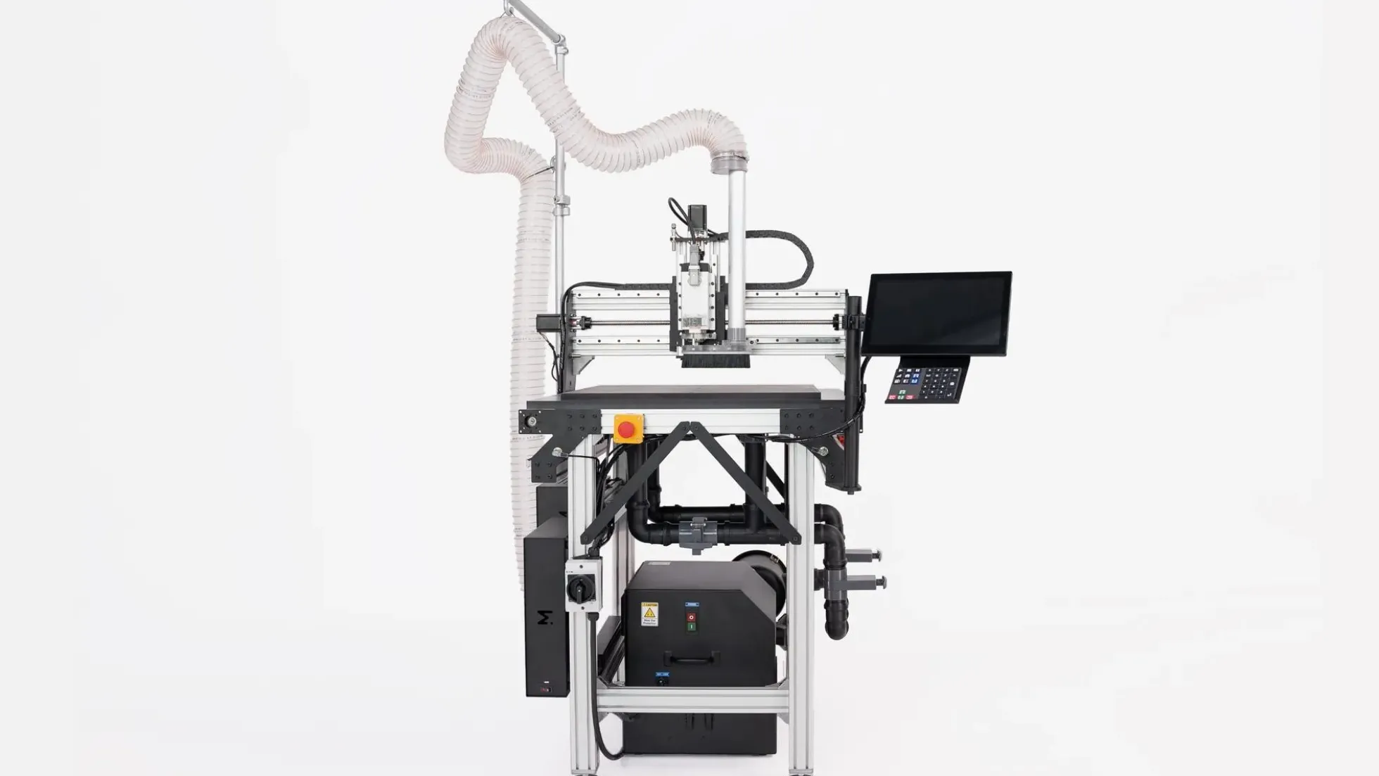 Mekanika Pro - Smart Pack + Vacuum Table S