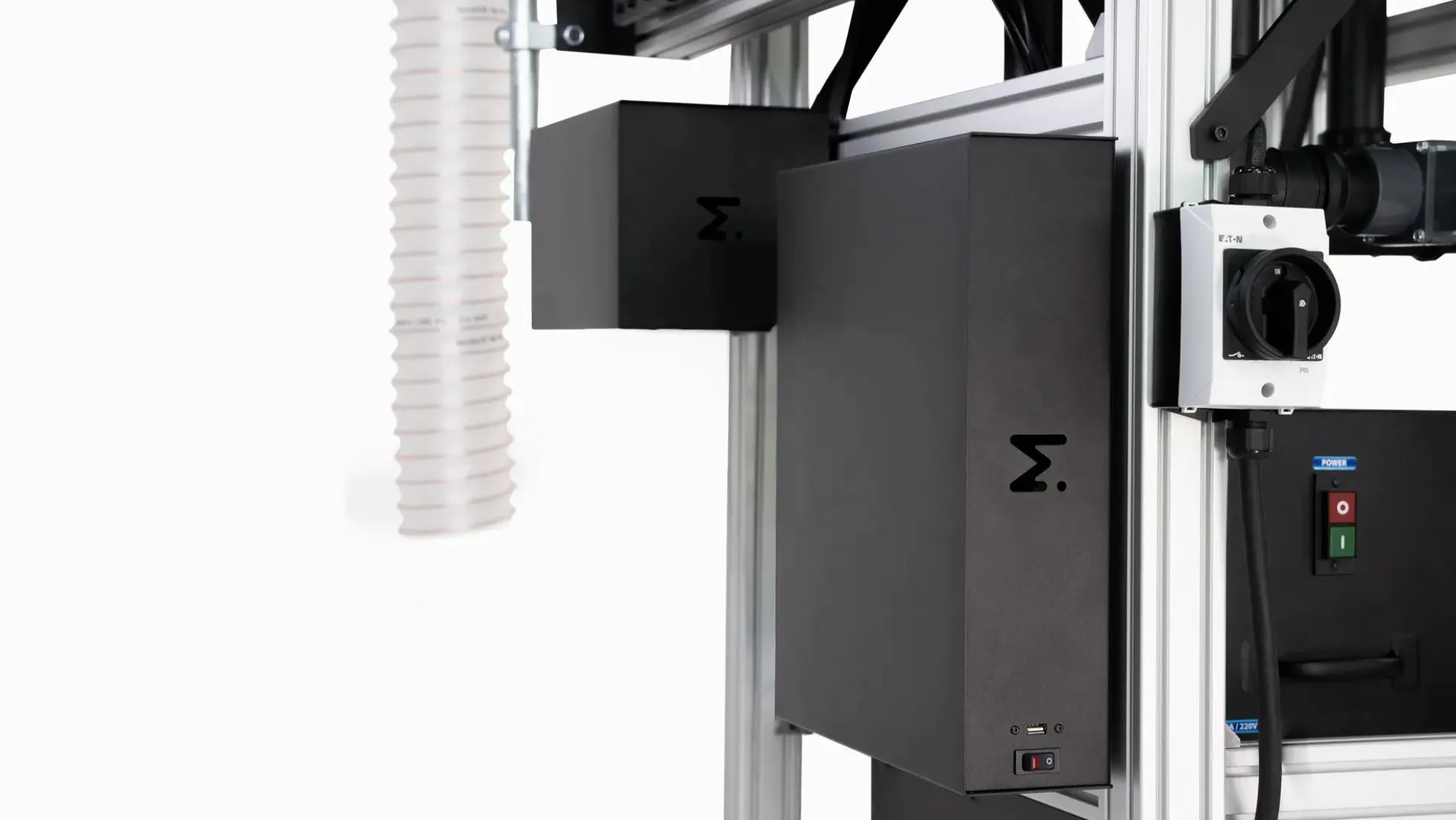 Mekanika Pro - Smart Pack + Vacuum Table S
