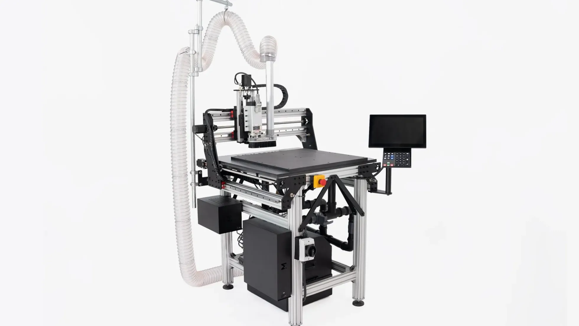 Mekanika Pro - Smart Pack + Vacuum Table S