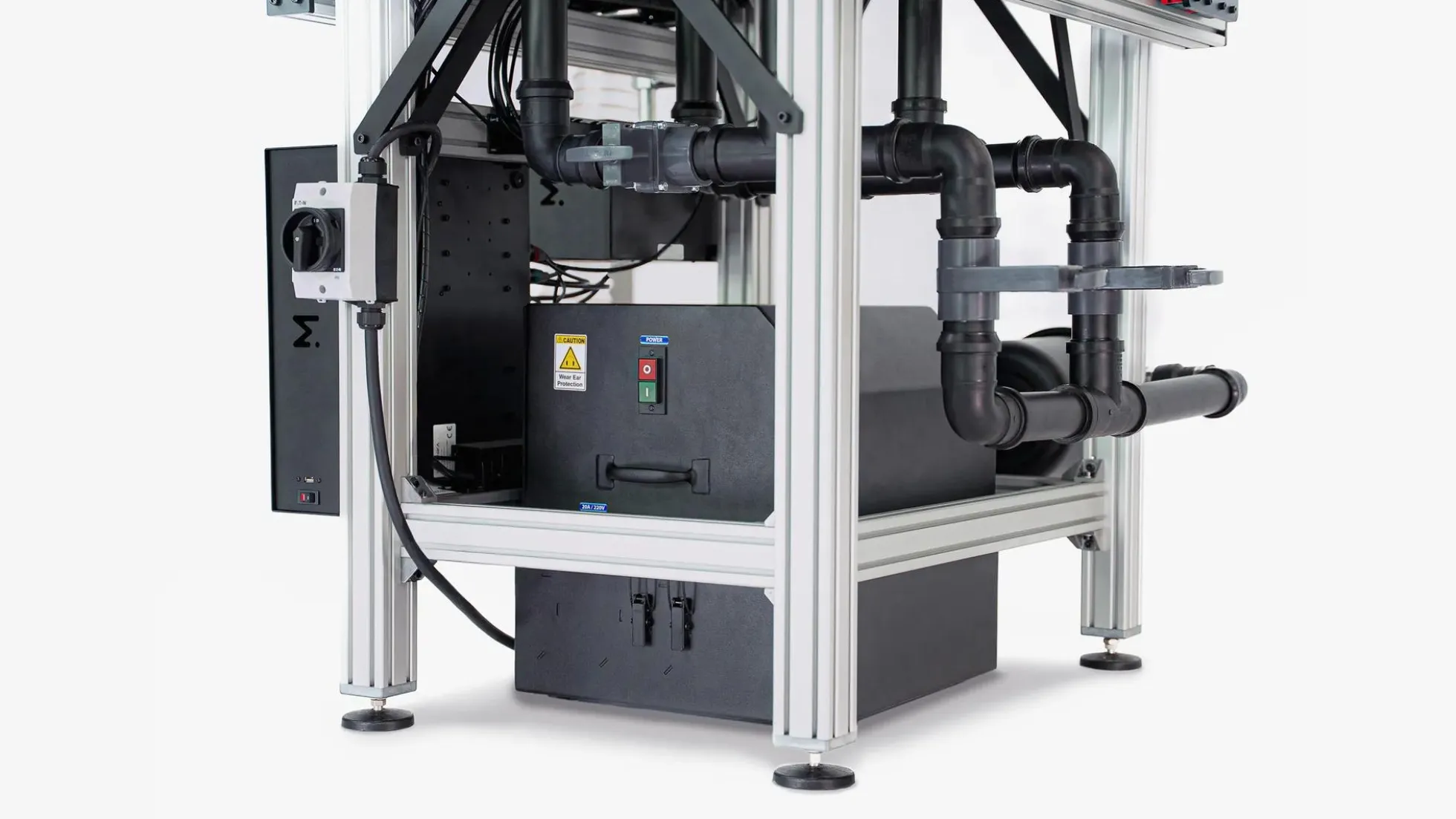 Mekanika Pro - Smart Pack + Vacuum Table M