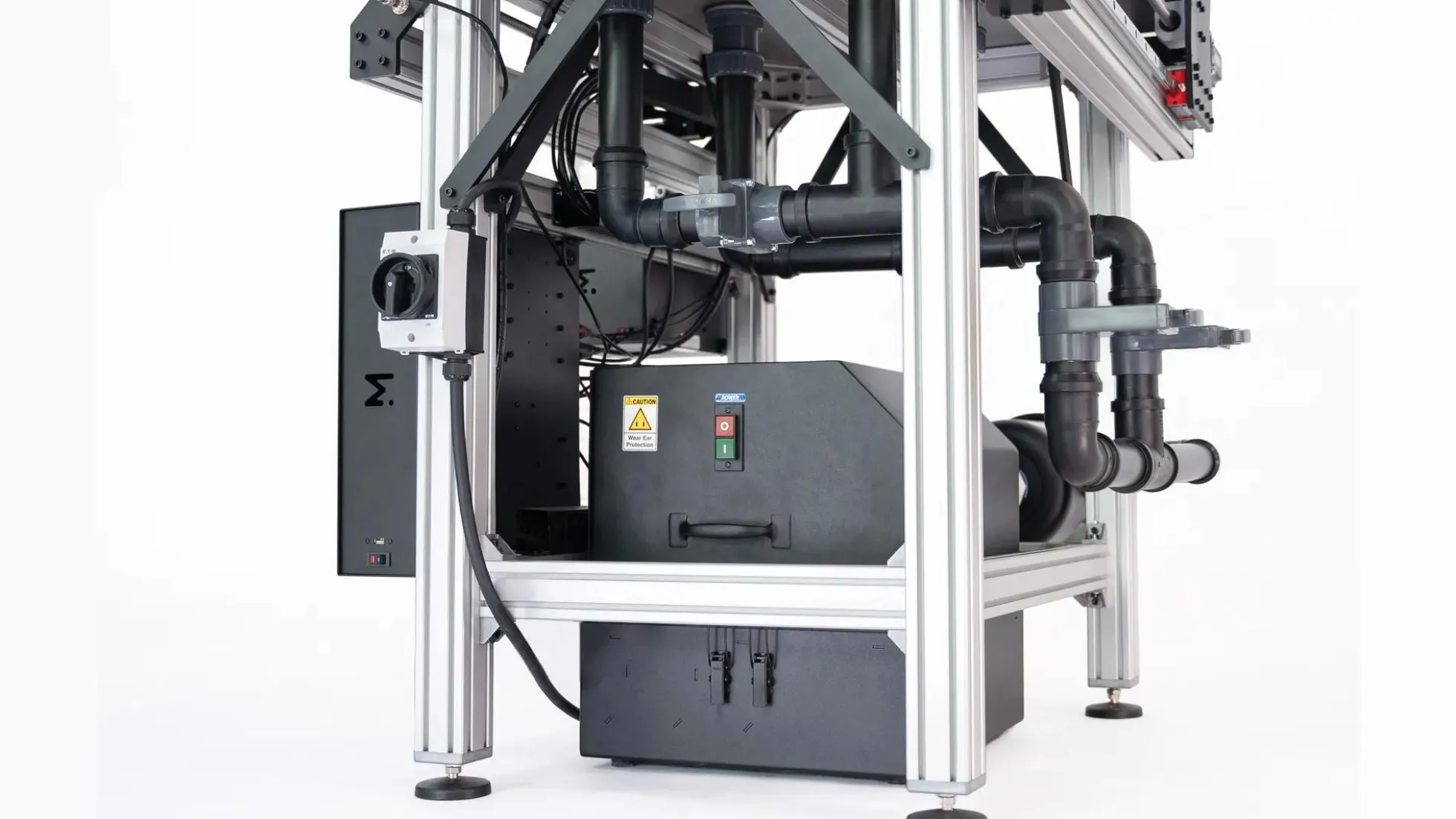 Mekanika Pro - Smart Pack + Vacuum Table M