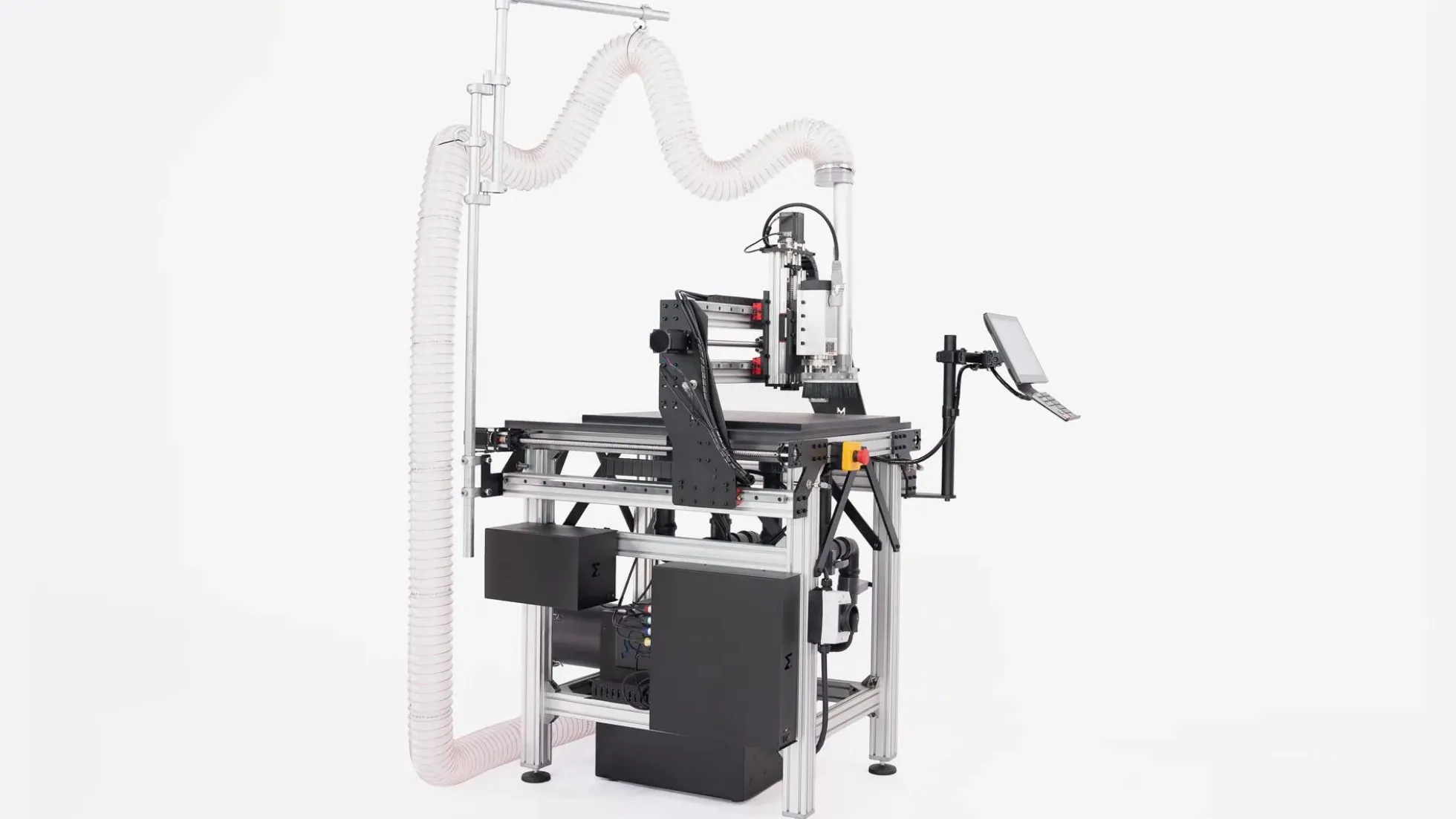 Mekanika Pro - Smart Pack + Vacuum Table L