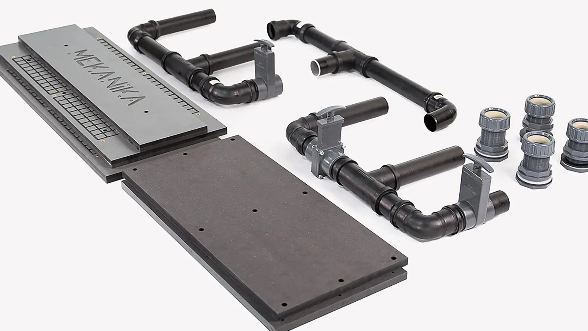 Mekanika Vacuum Table - Evo / Pro L - Complete