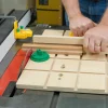 MicroJig MatchFit CNC Ring Clamps, 2-teilig