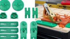 MicroJig MatchFit CNC Workholding Kit