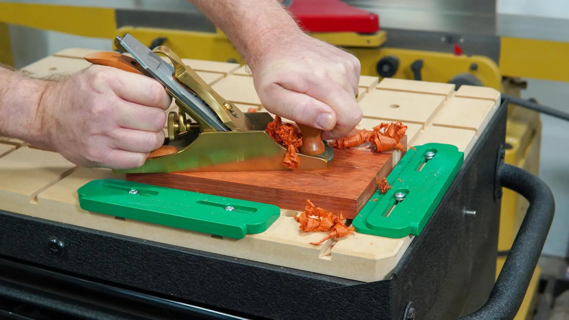 MicroJig MatchFit CNC Workholding Kit