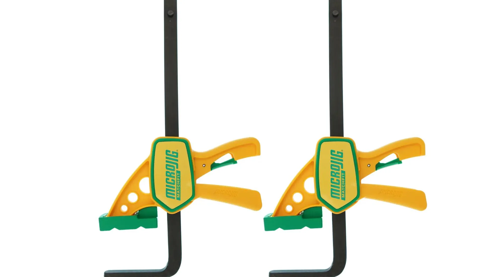 MicroJig MatchFit GRR-RIP Clamps (2er-Pack)
