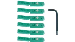 MicroJig MatchFit Pop Stop, 6-teilig