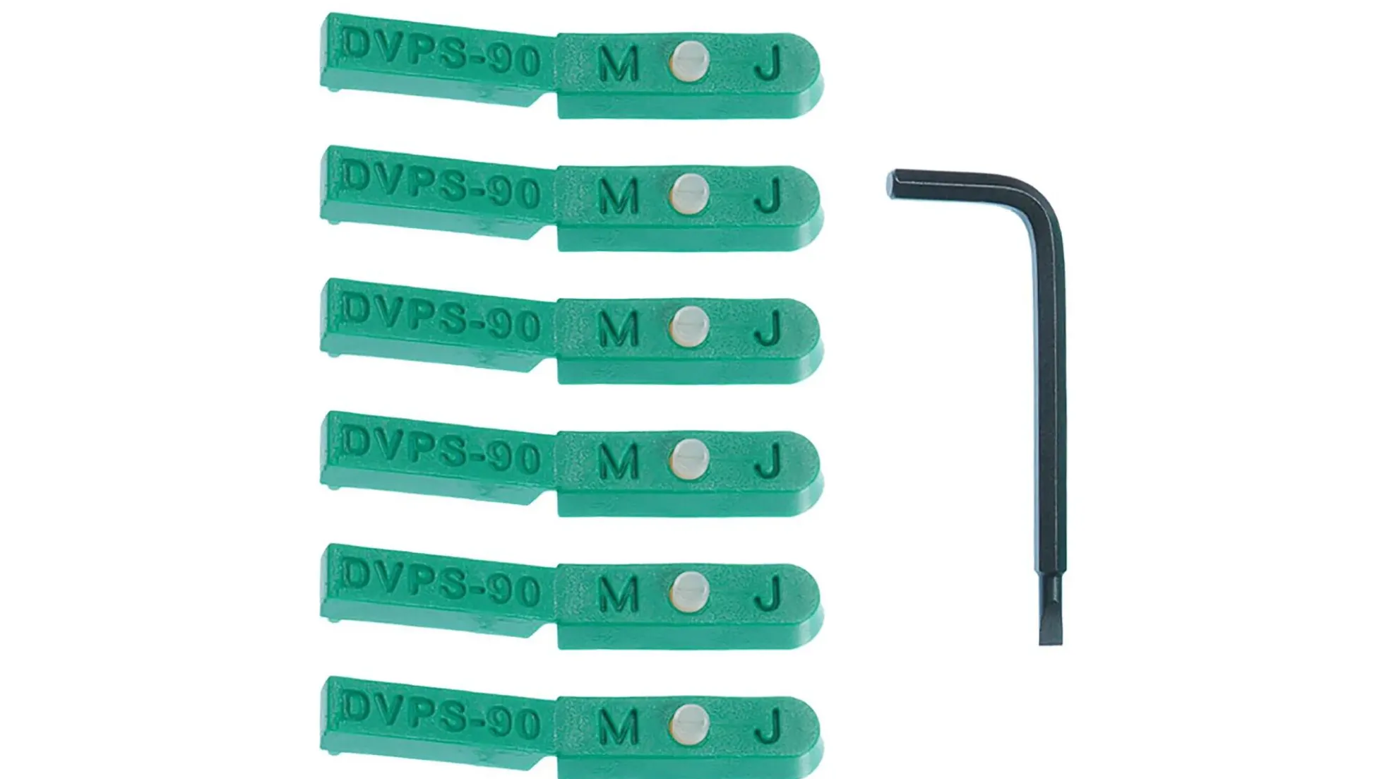 MicroJig MatchFit Pop Stop, 6-teilig