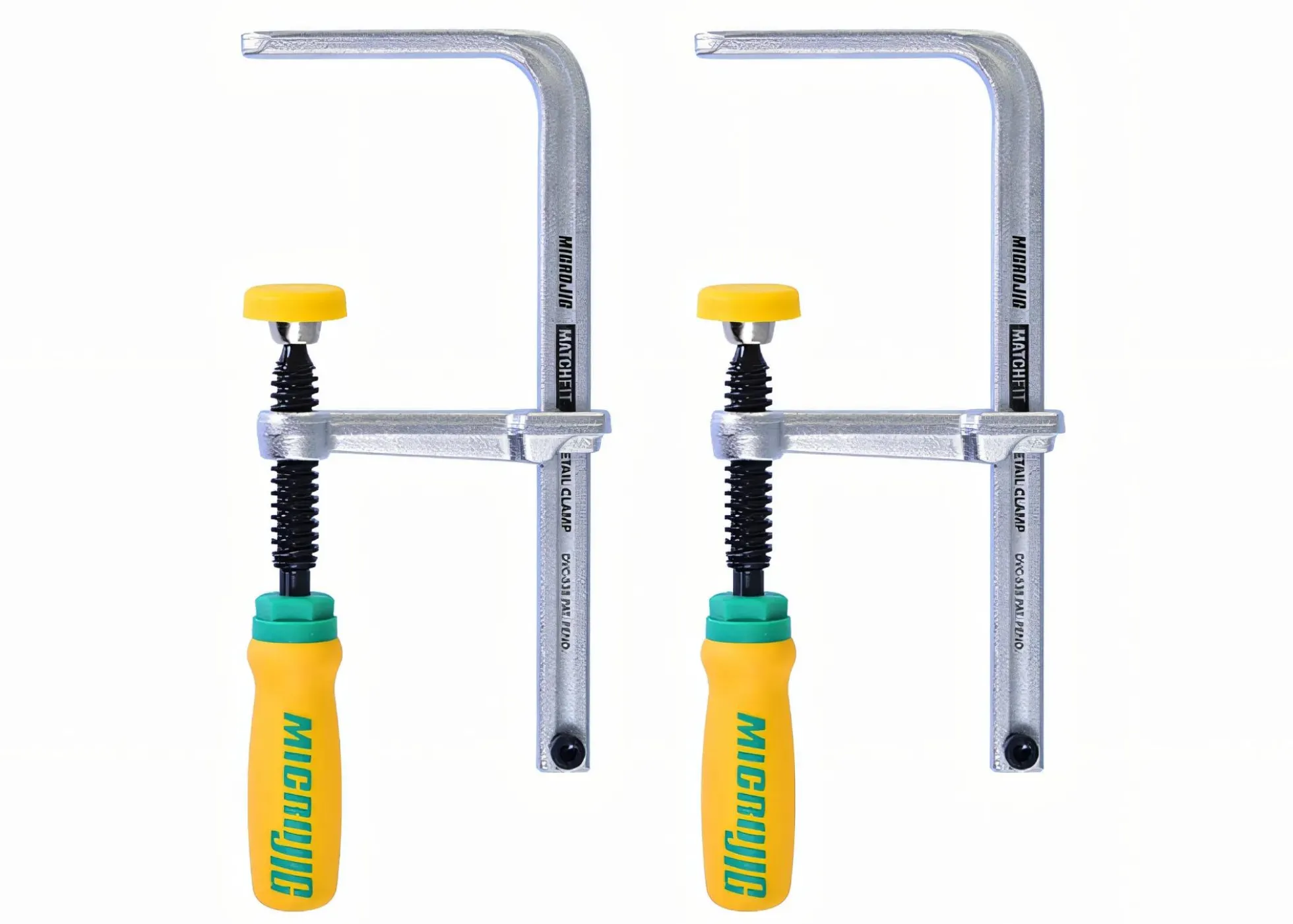 MicroJig Schwalbenschwanz-Zwingen (2er-Pack)