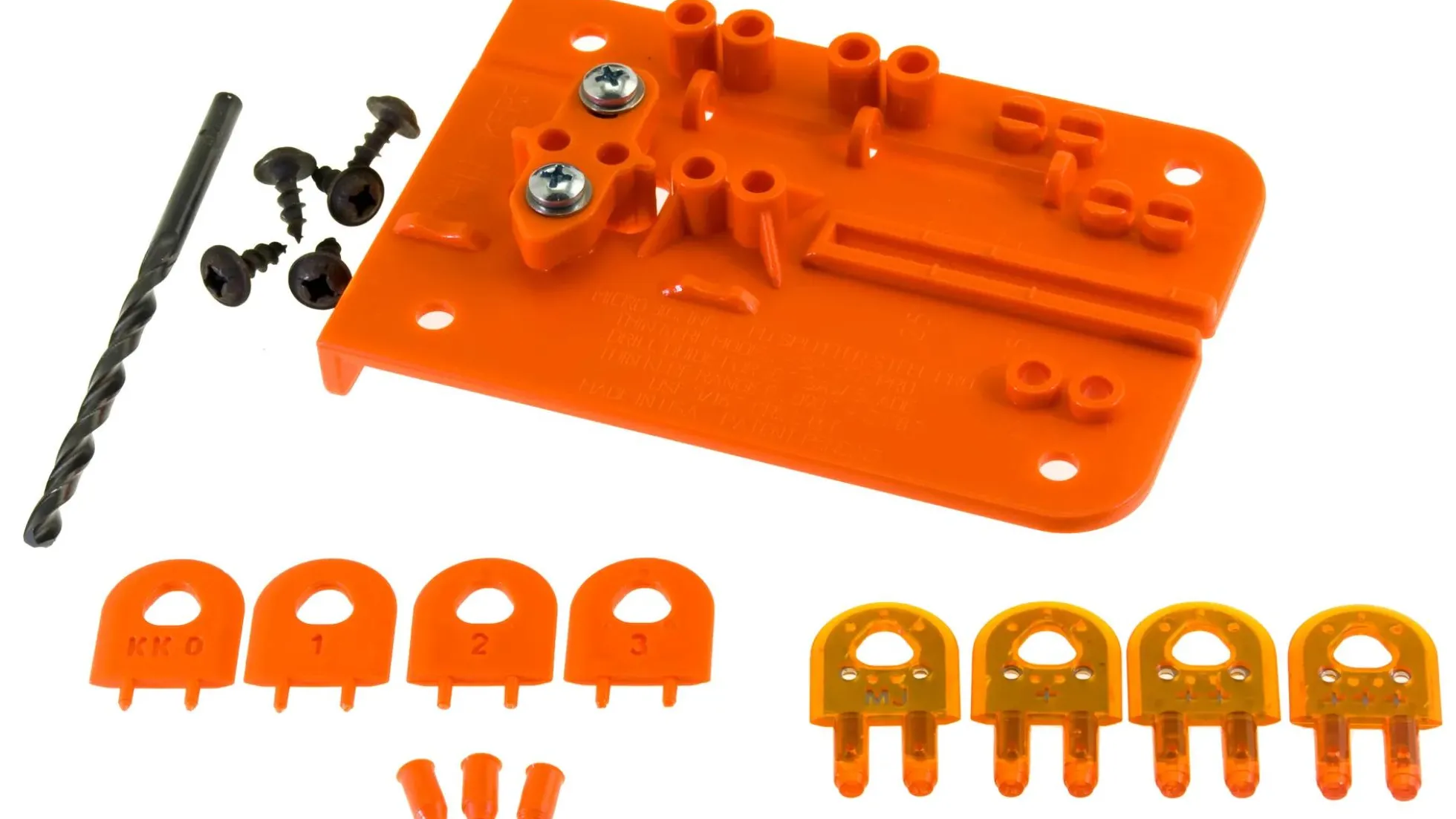 MicroJig Spaltkeilsystem für Tischkreissägen, Steel Pro
