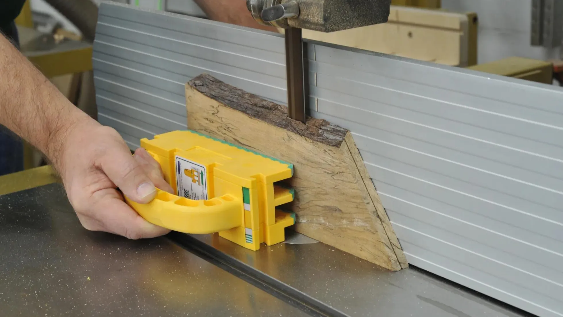 MicroJig Werkstückschieber 2GO