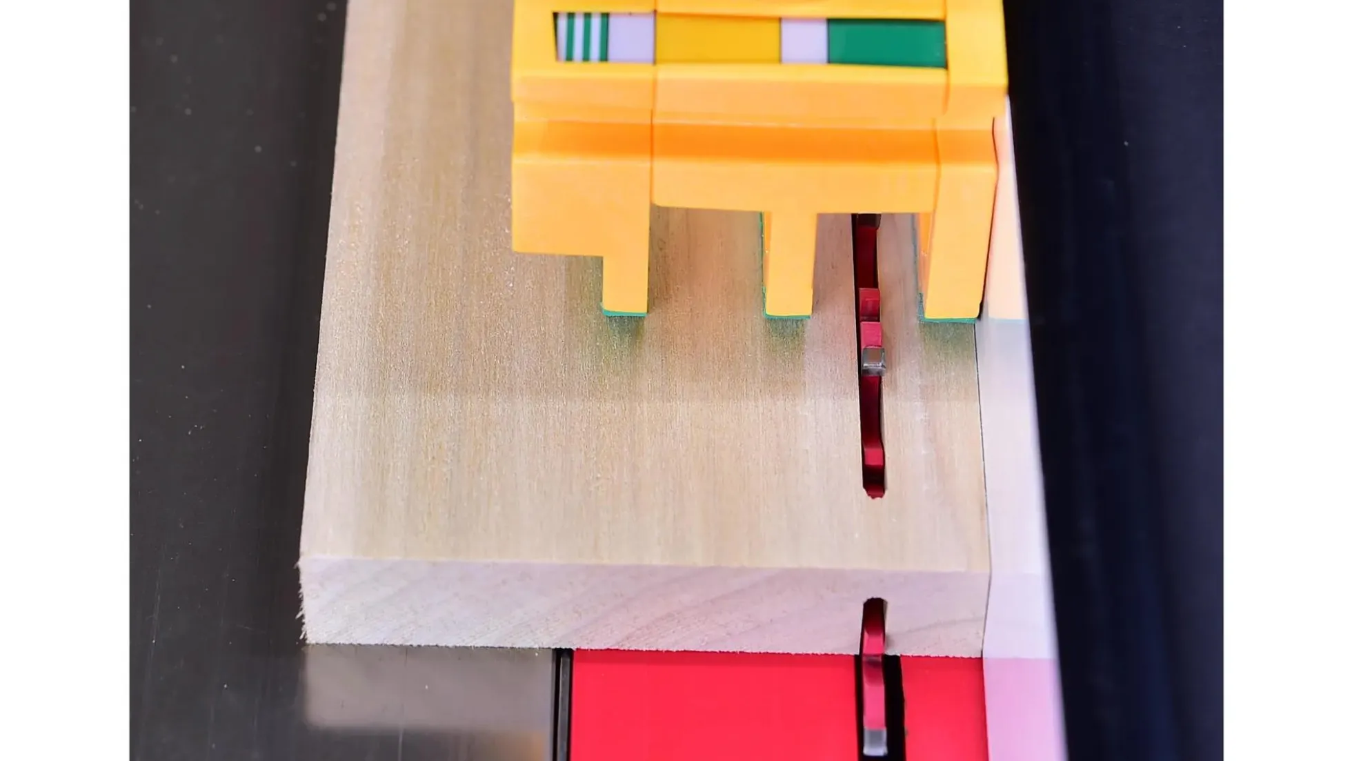 MicroJig Werkstückschieber 2GO