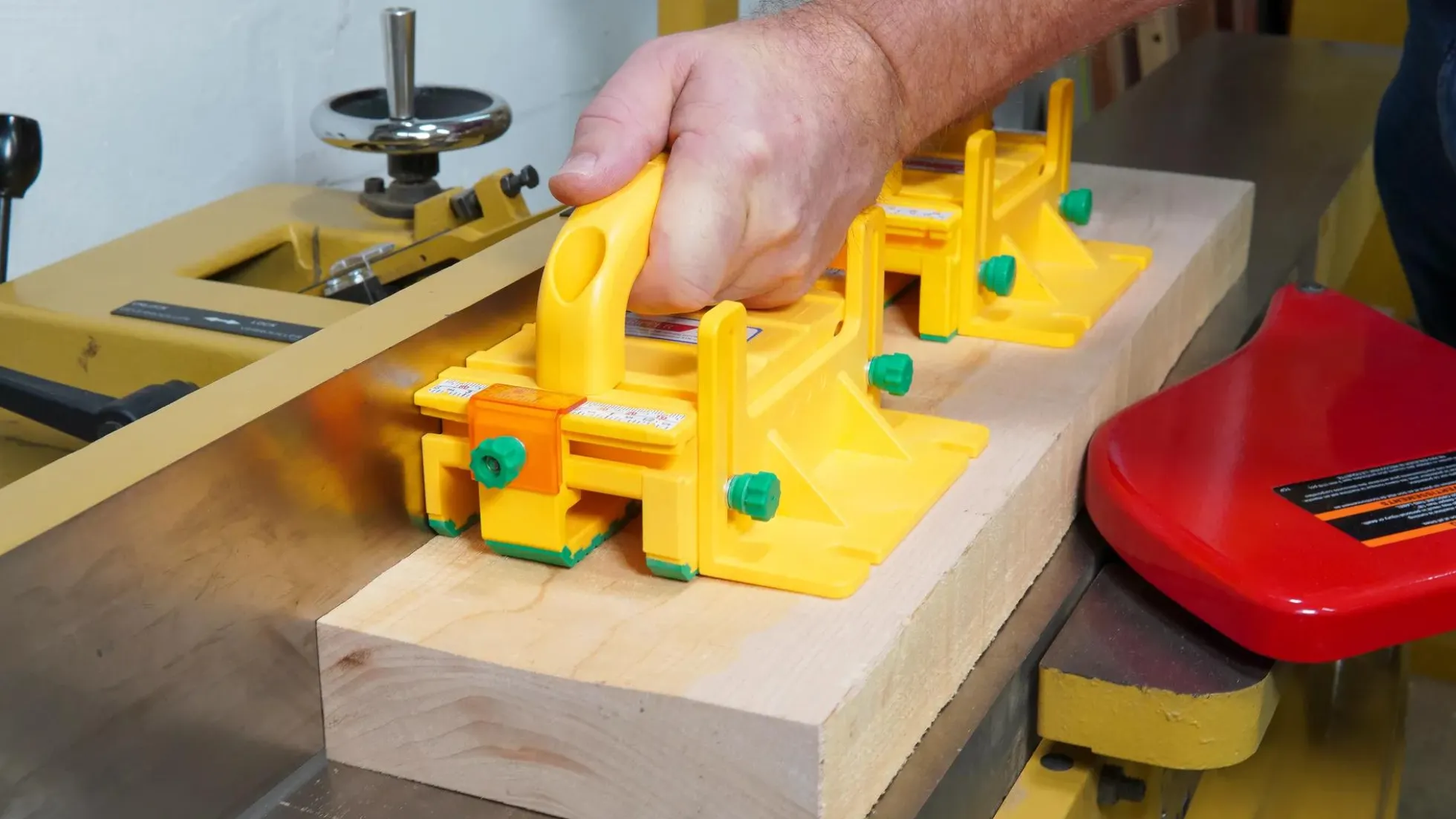 MicroJig Werkstückschieber GRR-RIPPER +