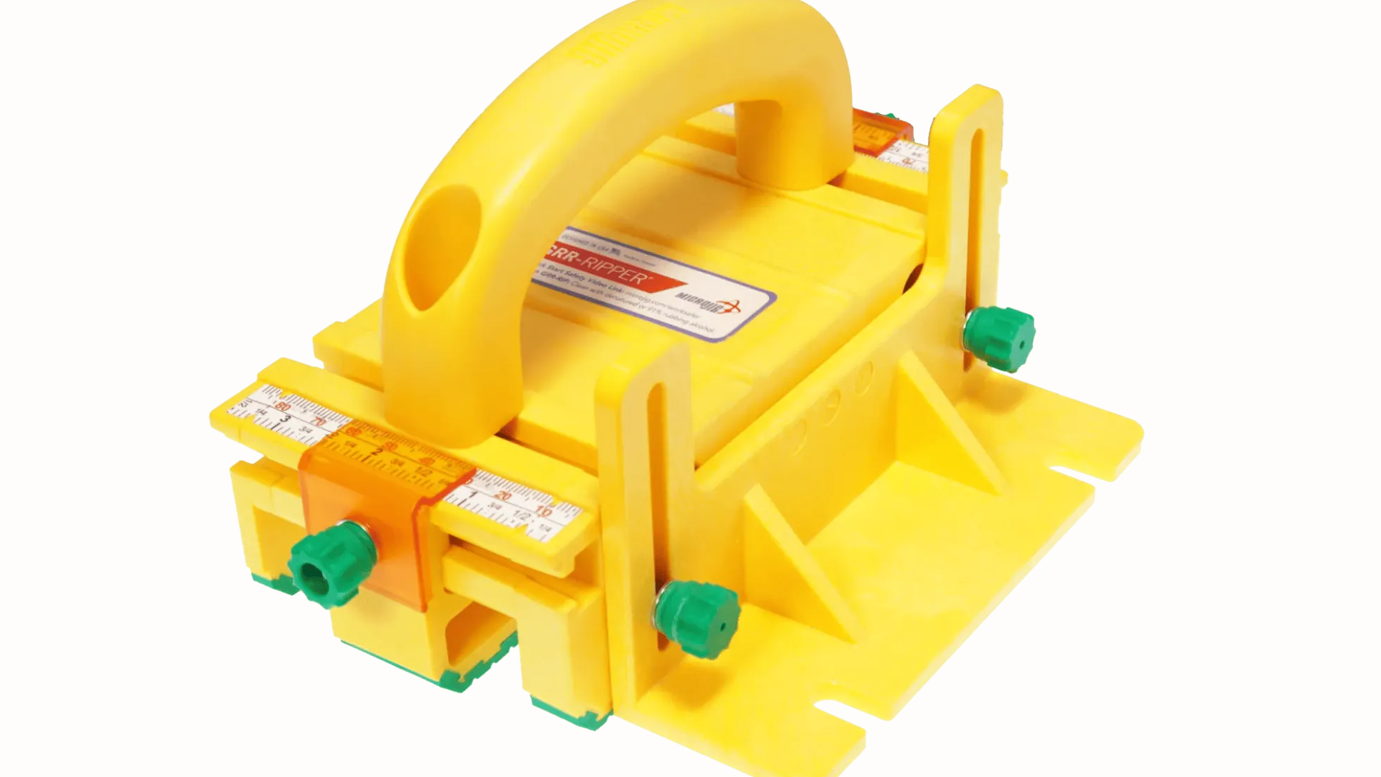 MicroJig Werkstückschieber GRR-RIPPER +
