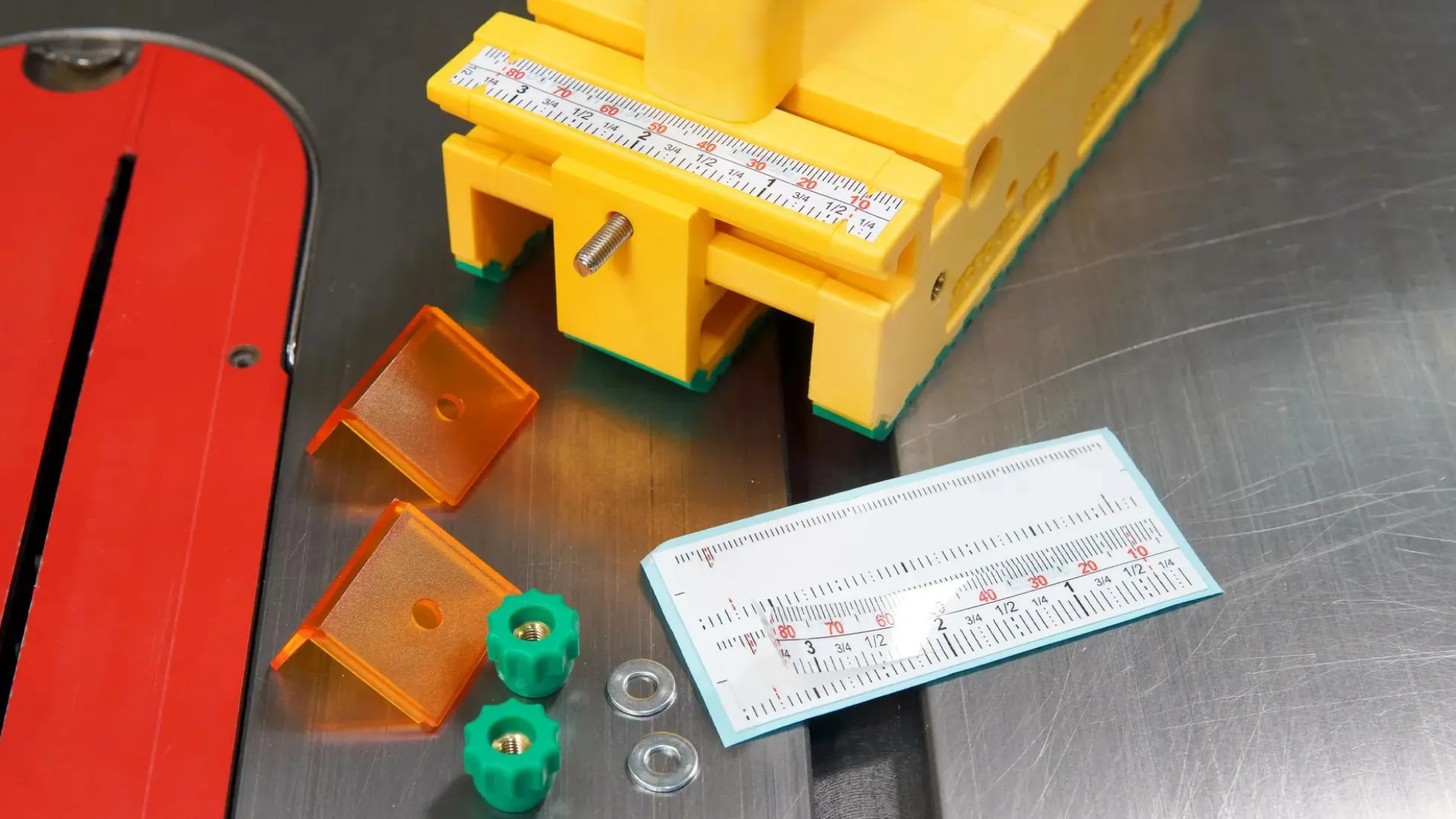 MicroJig Werkstückschieber GRR-RIPPER +