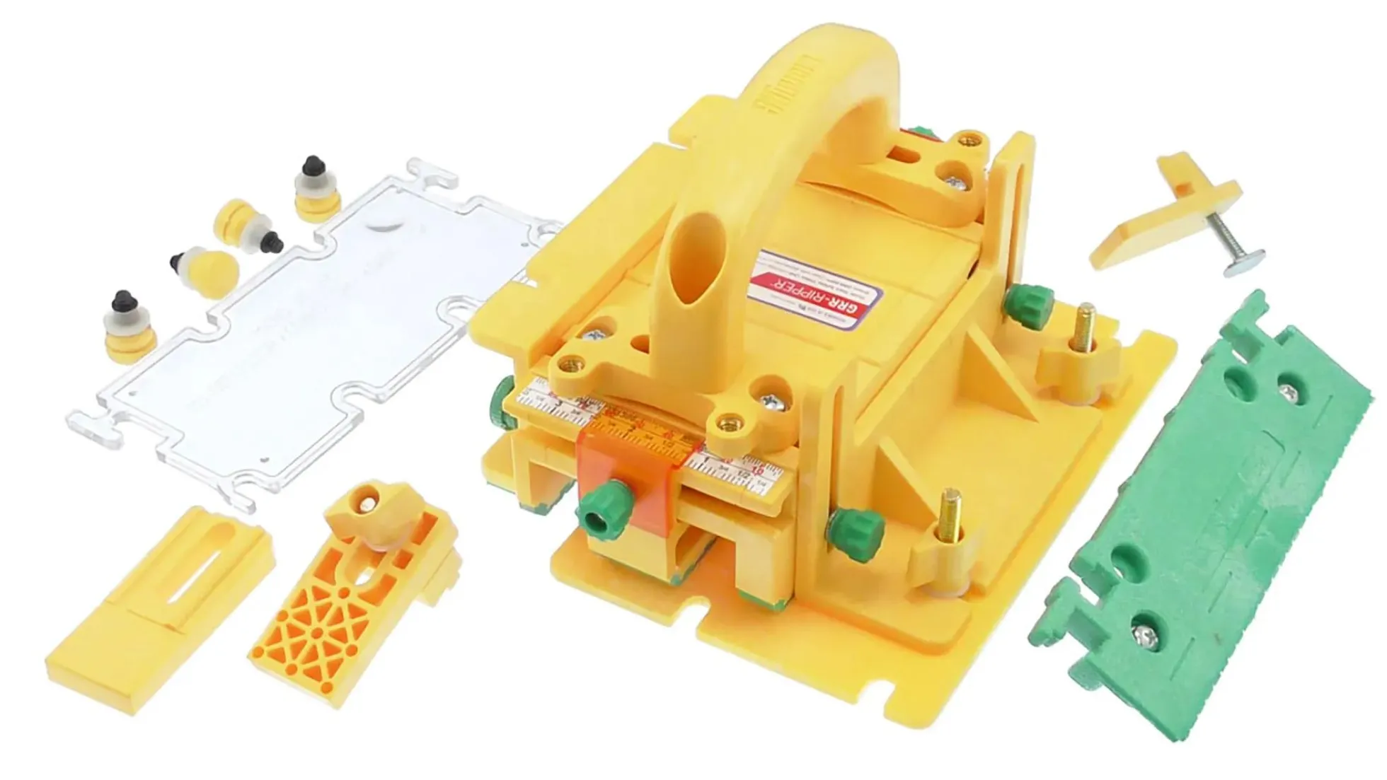 MicroJig Werkstückschieber GRR-RIPPER MAX