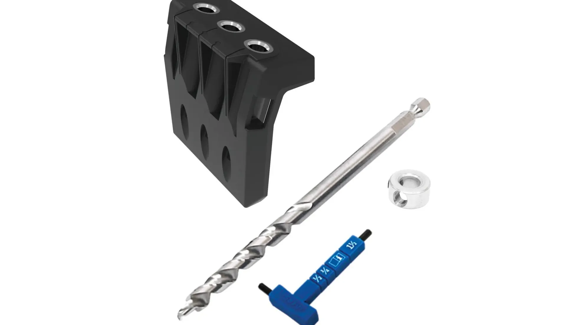 Micro Taschenloch Bohrschablone für Kreg Jig 720 & 720 Pro