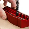 Milescraft DrillBlock+™ Bohrschablone