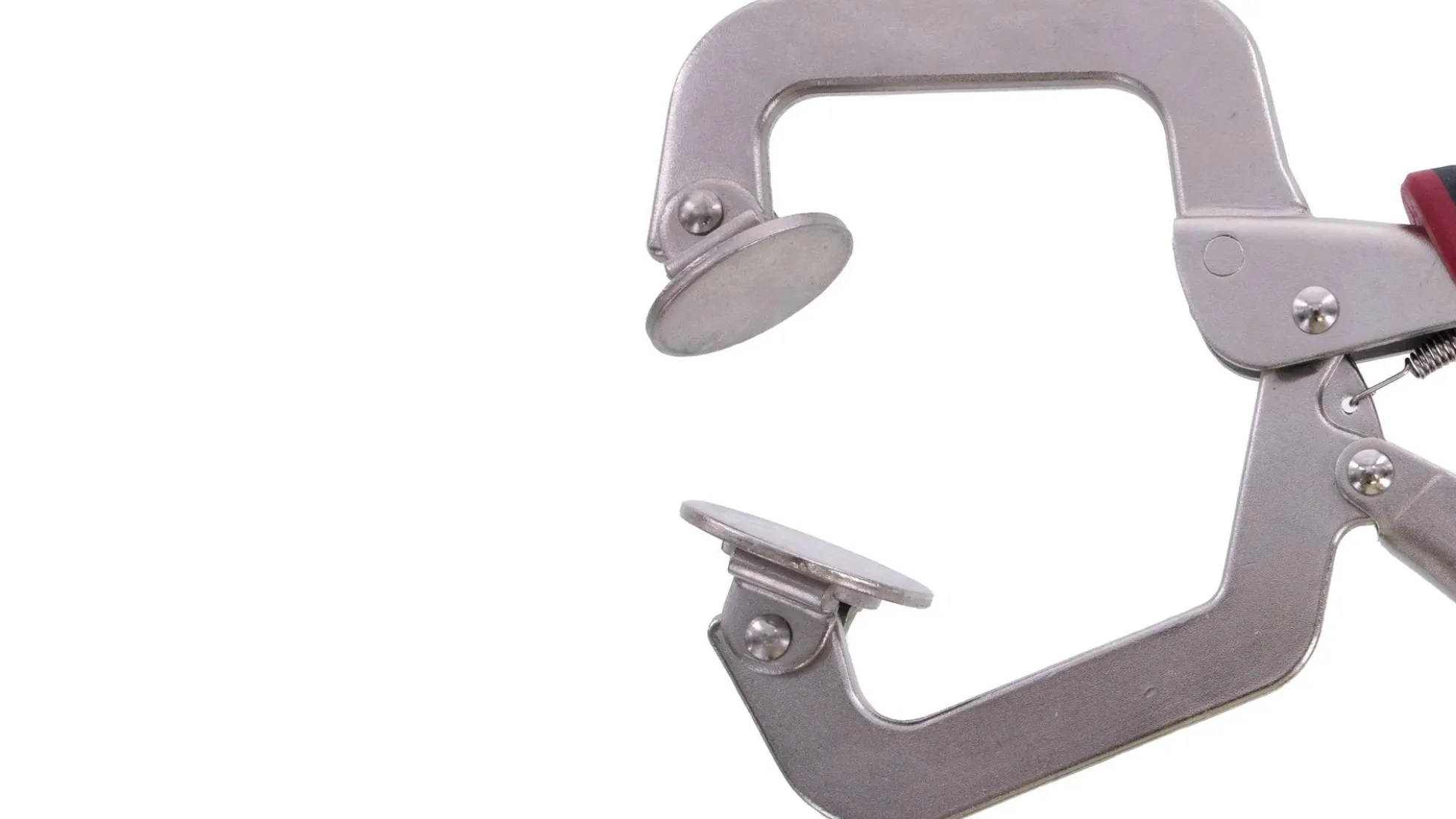 Milescraft FaceClamp™ Schnellspannzwinge 76 mm für PocketJig