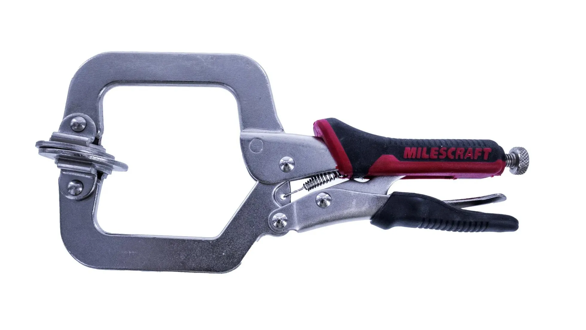 Milescraft FaceClamp™ Schnellspannzwinge 76 mm für PocketJig