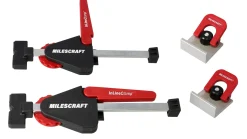 Milescraft In-LineClamp™ Tischklemme