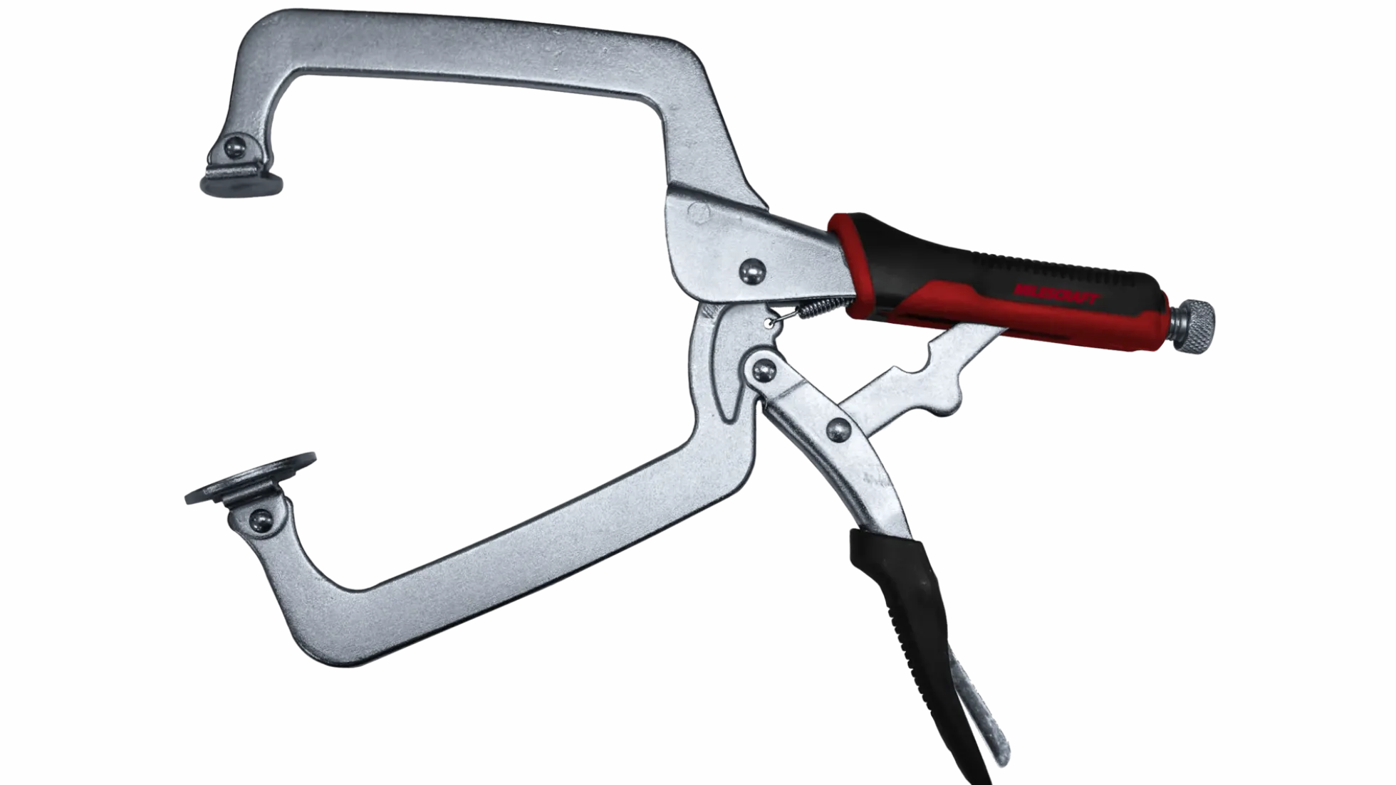 Milescraft 152 mm Spannklemme für PocketJig