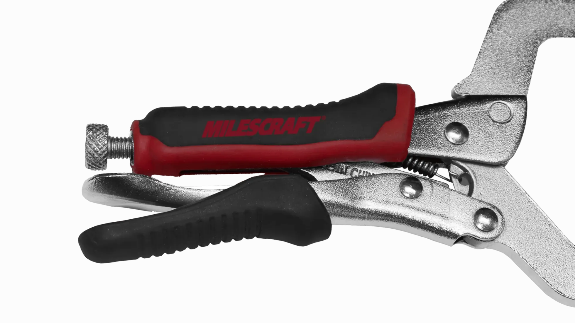 Milescraft 152 mm Spannklemme für PocketJig