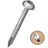 Milescraft Schrauben 1-5" für PocketJig 100 St. grob