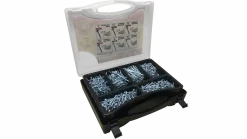 Milescraft Schrauben-Set für PocketJig 700 St.