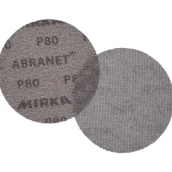 Mirka ABRANET Ø 125mm P80, 50 Stück