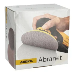 Mirka ABRANET Ø 150mm P120, 50 Stück