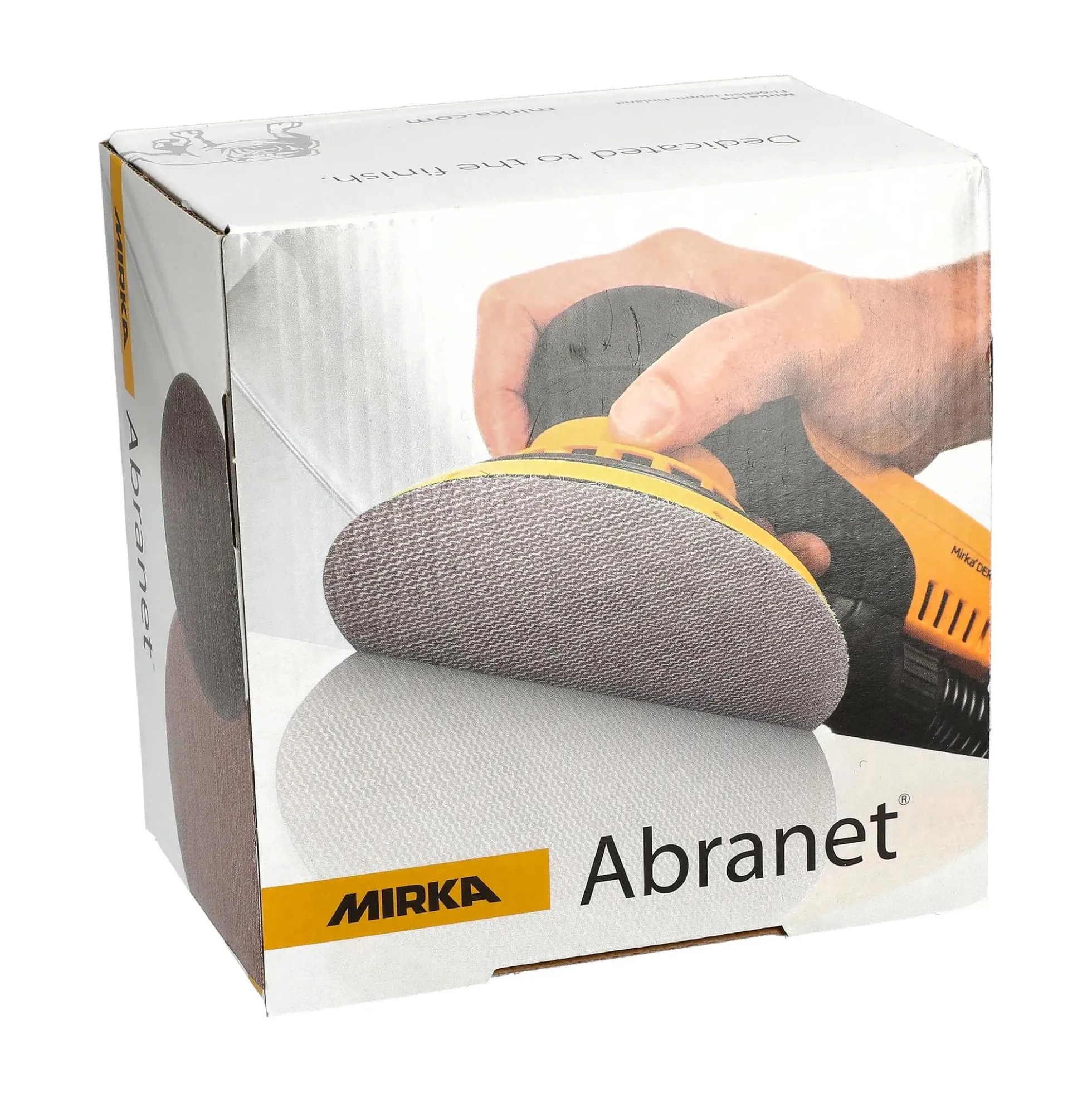 Mirka ABRANET Ø 125mm P150, 50 Stück