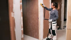 Mirka Abranet 80 x 230 mm P120, 10 Stück