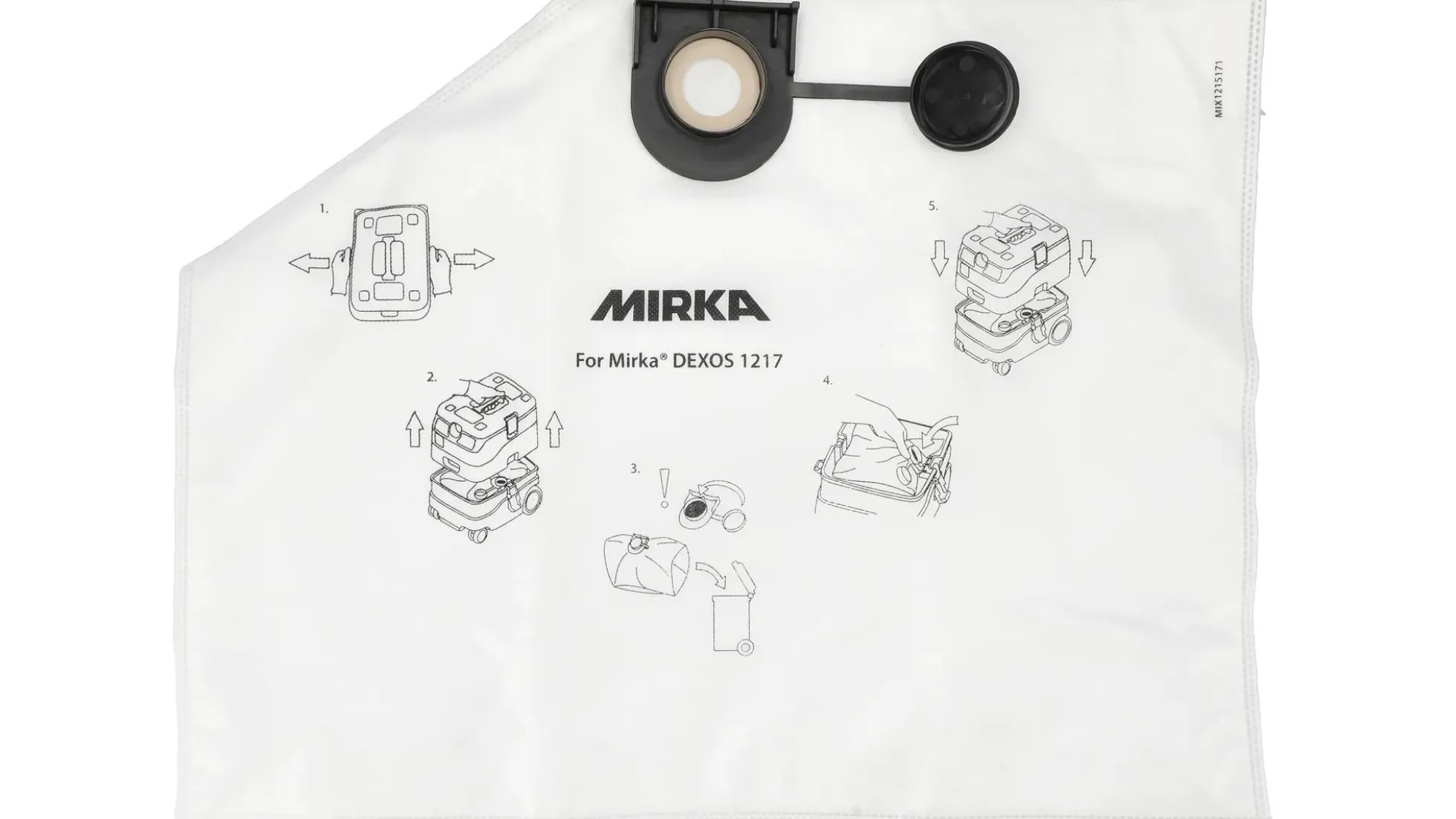Mirka DEXOS 1217 M AFC